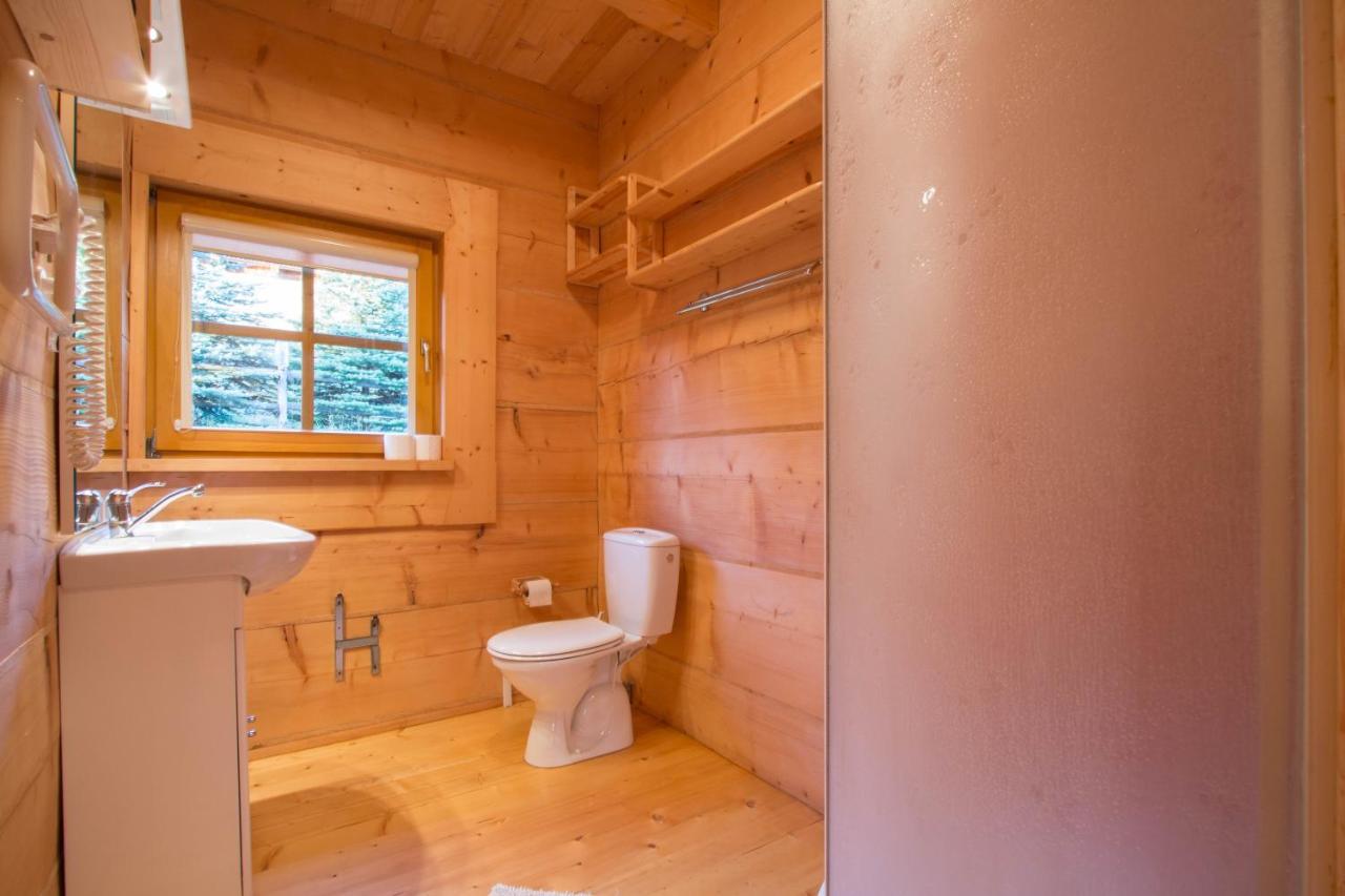 Domek Goralski Biały Dunajec Exterior foto