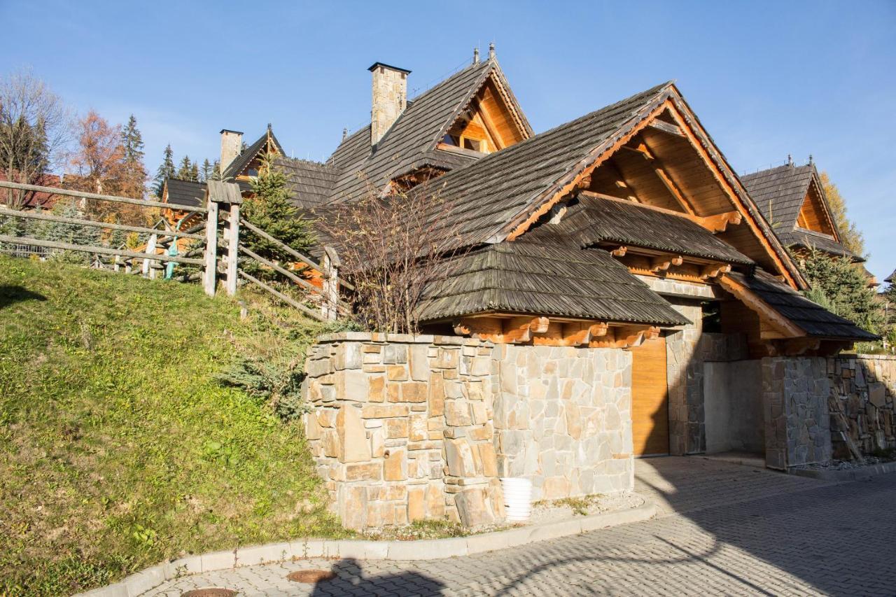 Domek Goralski Biały Dunajec Exterior foto